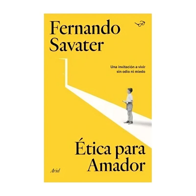 TOP10BOOKS - LIBRO ÉTICA PARA AMADOR / FERNANDO SAVATER / ARIEL