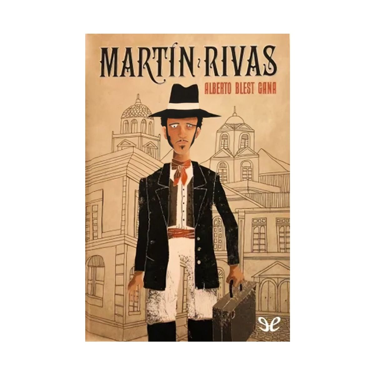 TOP10BOOKS - LIBRO Martin Rivas - Varios Autores