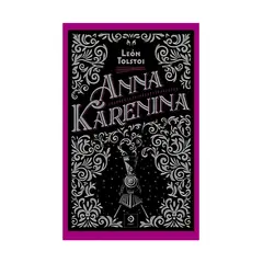 TOP10BOOKS - LIBRO ANNA KARENINA - CLASICOS DE PIEL / LEON TOLSTOI / EDIMAT