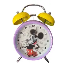 DISNEY - RELOJ DESPERTADOR MICKEY MOUSE 100 AÑOS
