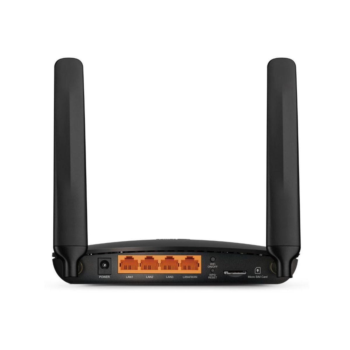 GENERICO - ROUTER TPLINK ARCHER MR400 AC1200 WIRELESS DUAL BAND 4G LTE
