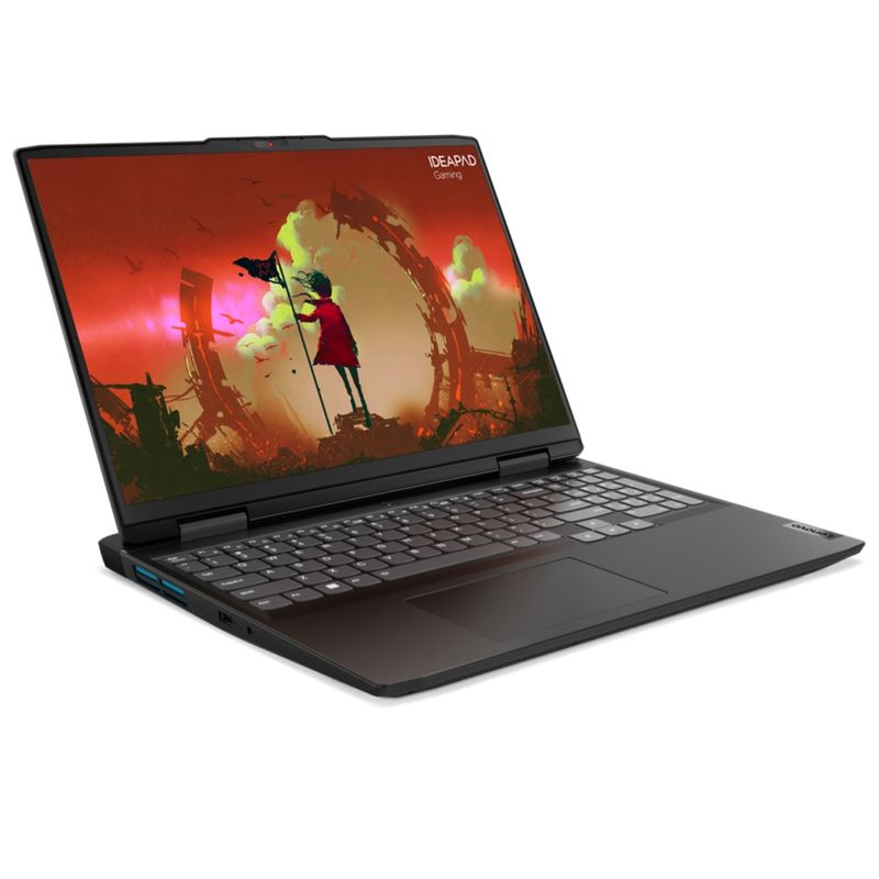 LENOVO - Notebook Lenovo Ideapad Gaming 3 16arh7 Ryzen 7 16GB RAM 512GB SSD Openbox