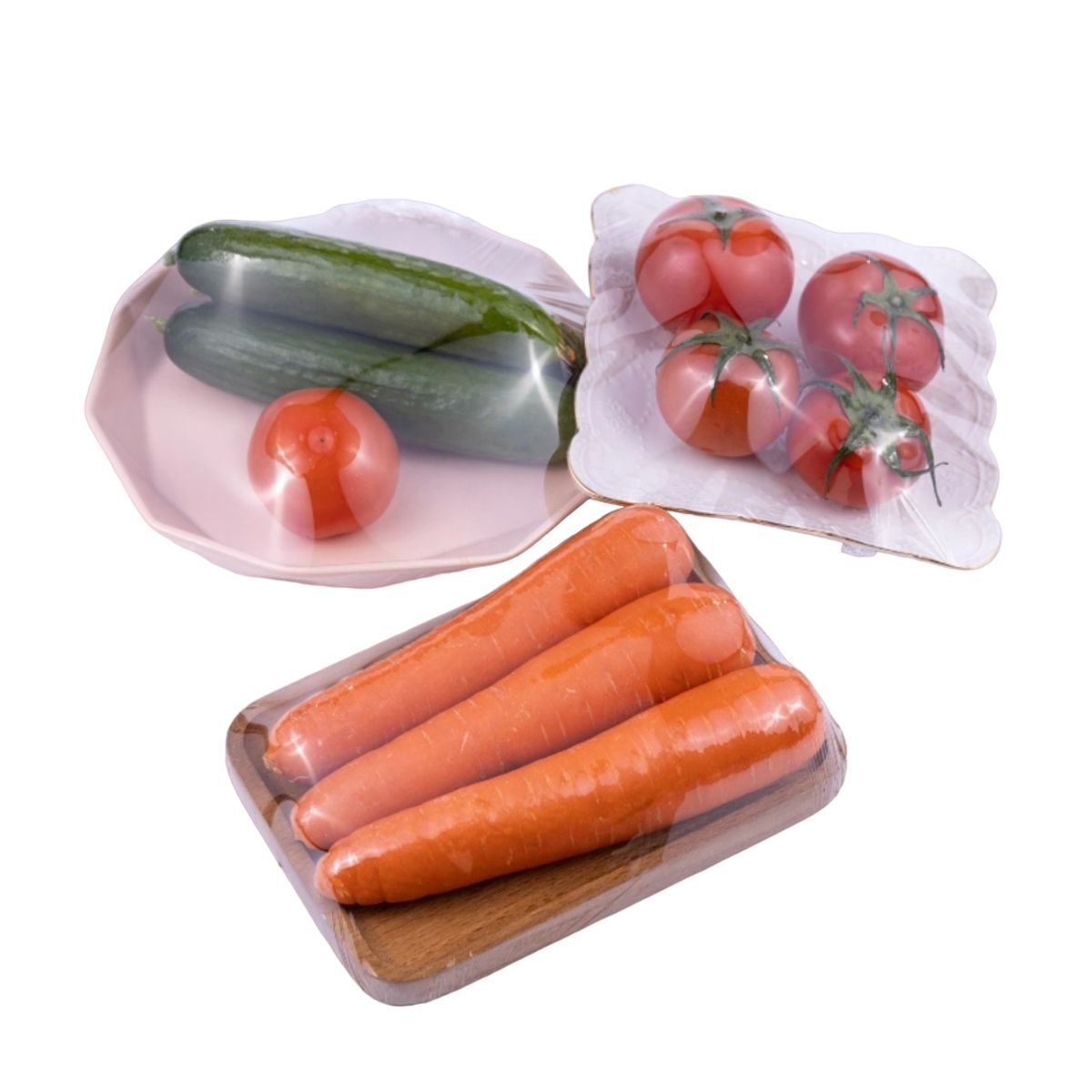 GENERICO - Film Alusa Plastica 30 x 100 metros