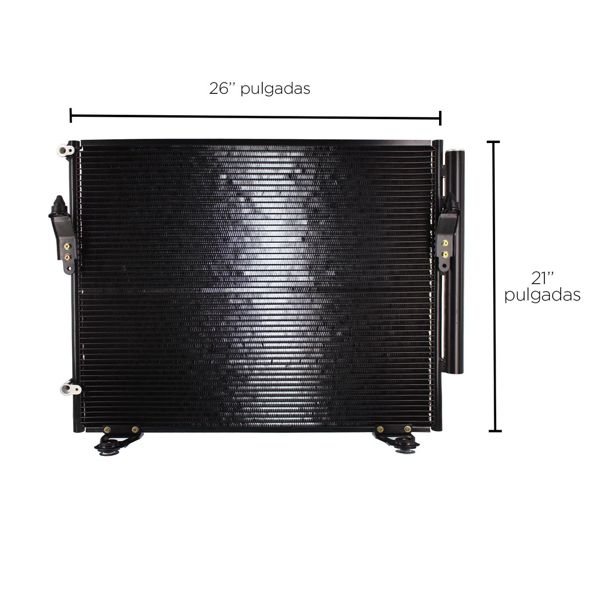 AMERICAN AIR - CONDENSADOR ORIGINAL TOYOTA TUNDRA