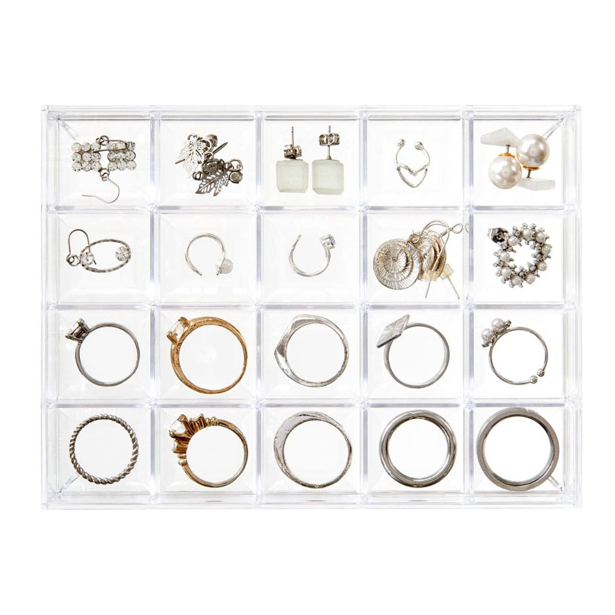 LIKE-IT - Organizador para Cajon 20 Divisiones