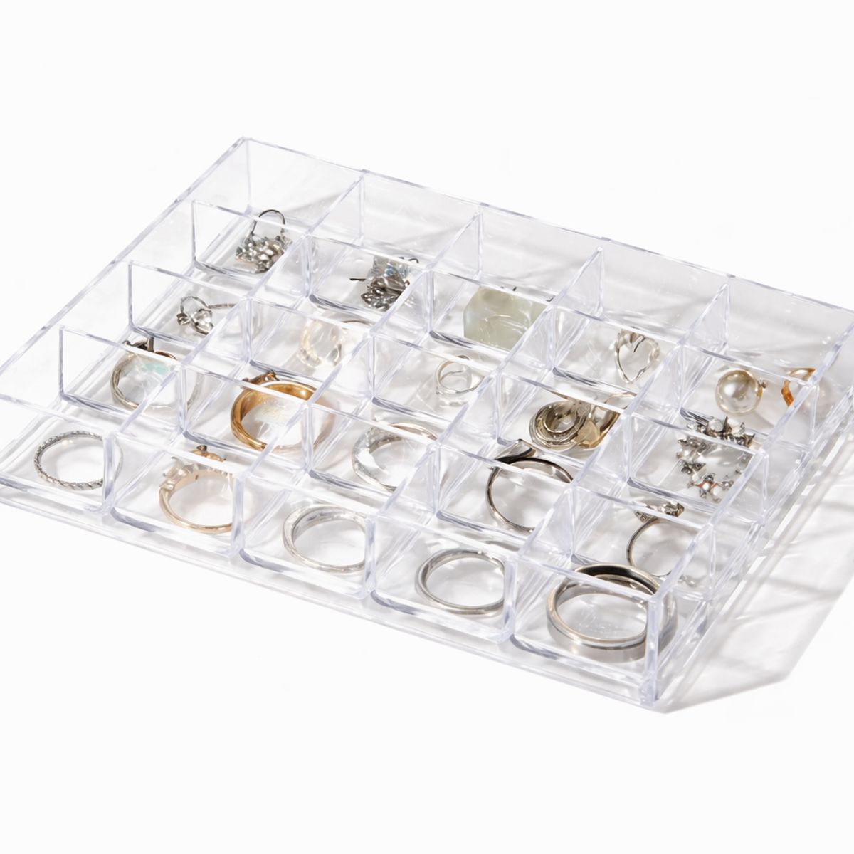 LIKE-IT - Organizador para Cajon 20 Divisiones