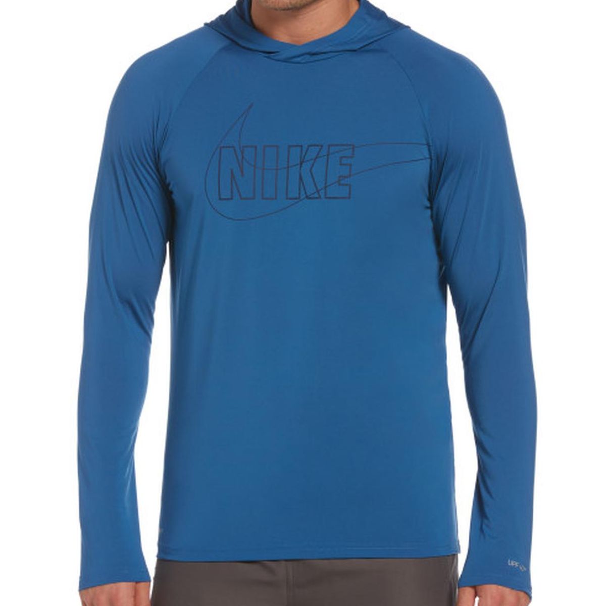 NIKE SWIM - Poleron NESSC667 Nike Swim Azul M