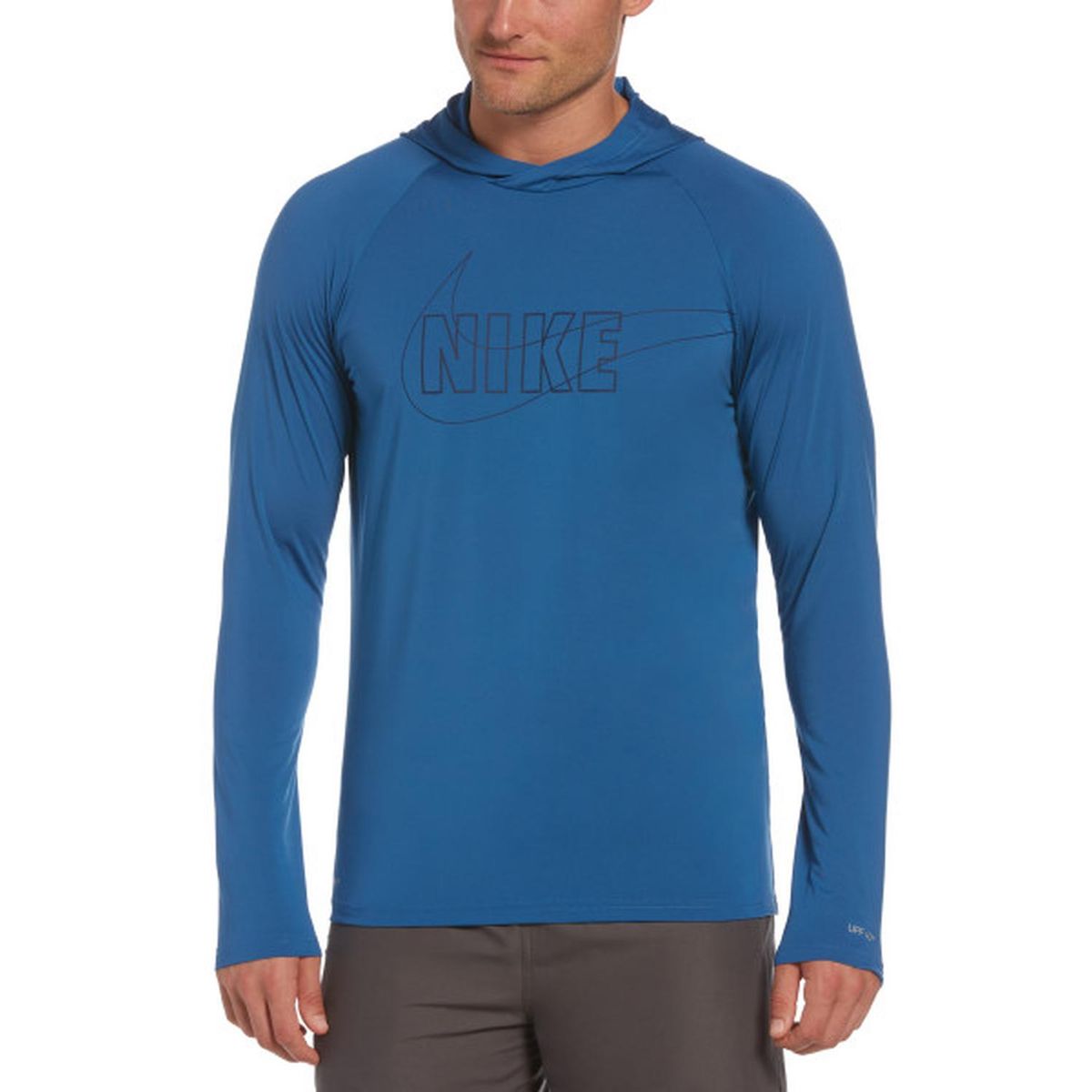 NIKE SWIM - Poleron NESSC667 Nike Swim Azul M