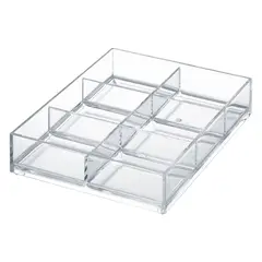 LIKE-IT - Organizador para Cajon 6 Divisiones