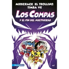 MR - Los Compas 10 Y El Fin Del Multiverso