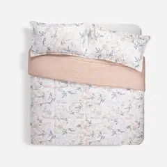 ROSEN - Plumón Stitch Adelfa 2 Plazas
