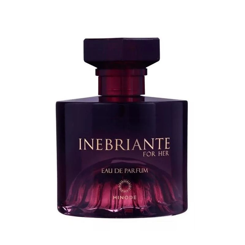 GENERICO - Perfume Inebriante Femenino Eau De Parfum Regalo Mujer 100 Brasil.