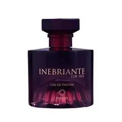 GENERICO - Perfume Inebriante Femenino Eau De Parfum Regalo Mujer 100 Brasil.