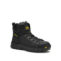 Botin Industrial Hombre Threshold + Wp Nm Ct Negro