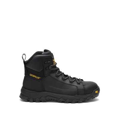 Imagen 2 del producto Botin Industrial Hombre Threshold + Wp Nm Ct Negro