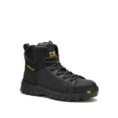 CAT - Botin Industrial Hombre Threshold + Wp Nm Ct Negro