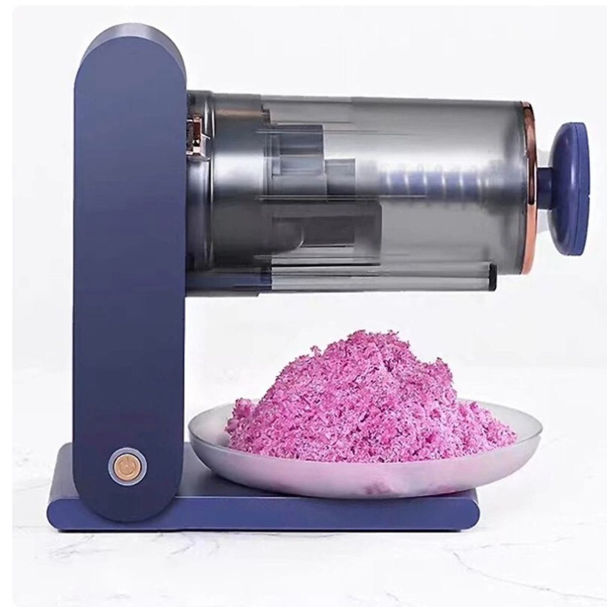 GENERICO - Maquina Hacer Helados Smoothie Copo de Nieve Recargable