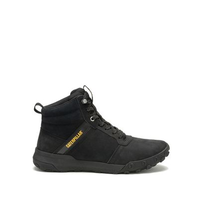 Imagen 2 del producto Zapatilla C/Caña Cuero Hombre Hex Ready Mid Negro