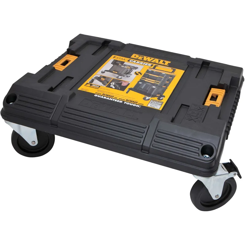 DEWALT - Base Portátil Para Cajas 100kg TSTAK DEWALT DWST17889
