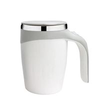 Tazón Self Stirring Mug Inoxidable Magnetico