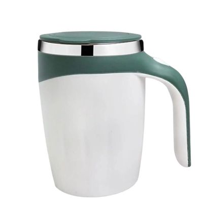 Imagen 2 del producto Tazón Self Stirring Mug Inoxidable Magnetico