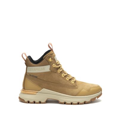 Imagen 2 del producto Zapatilla Con Caña Mujer Colorado Sneaker Wp Beige