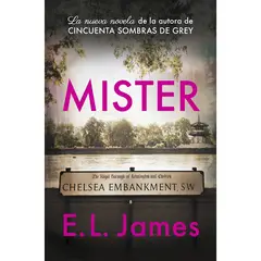PENGUIN RANDOM HOUSE - LIBRO Mister