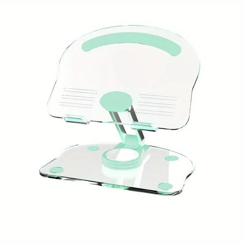 GENERICO - Soporte Tableta Rotacion 360° Soporte Ajustable Portátil