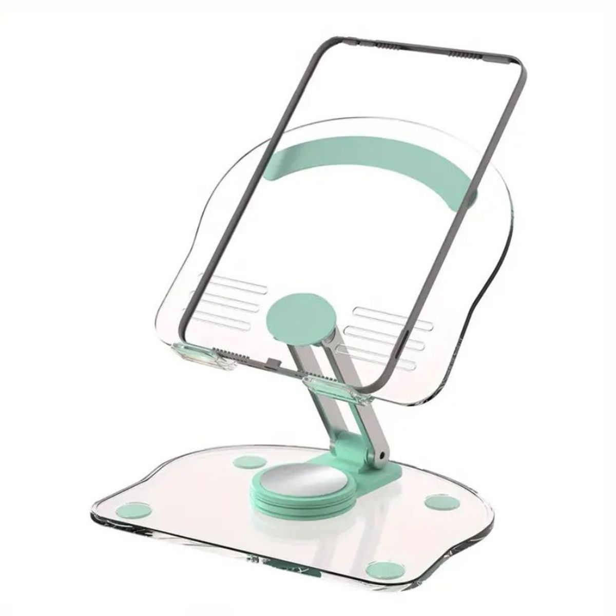 GENERICO - Soporte Tableta Rotacion 360° Soporte Ajustable Portátil