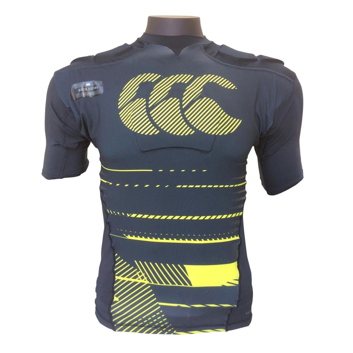 CANTERBURY - Hombrera Rugby Raze Canterbury Azulino - Azul - L