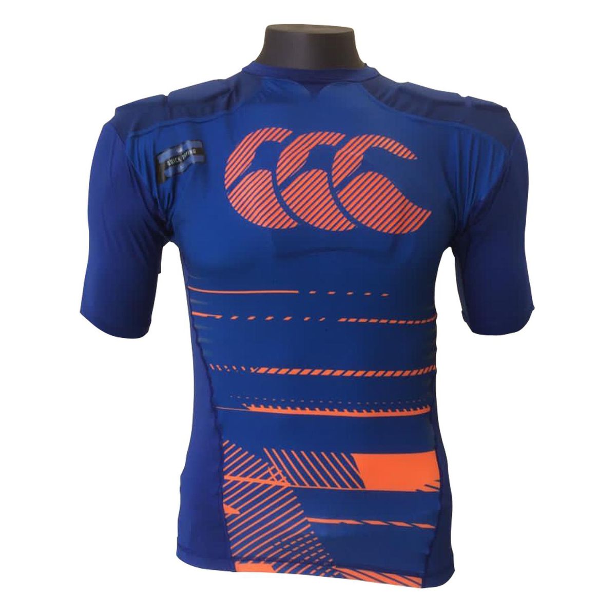 CANTERBURY - Hombrera Rugby Raze Canterbury Azulino - Azul - L