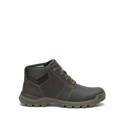 Imagen 2 del producto Botin Cuero Hombre Threshold Chukka Café