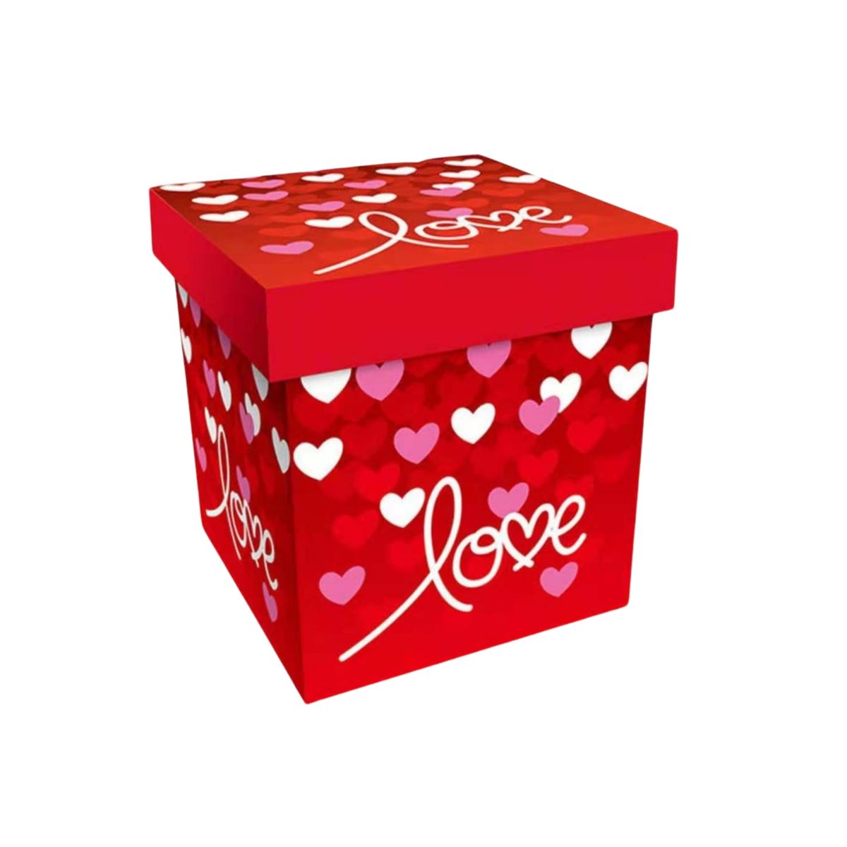 GENERICO - Kit Amor Detalles Mini Peluchemascarillasiluminadorrosa