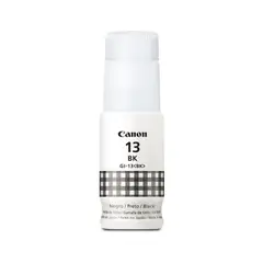 CANON - Tinta Original Gi-13 Bk Pixma G510 G610