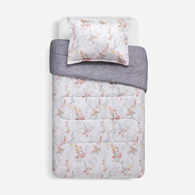 ROSEN - Plumón Rosen Polycotton Stitch Sophie 1,5 Plazas