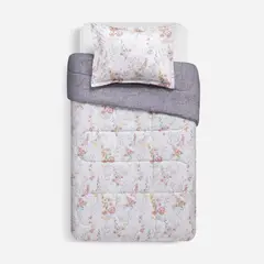 ROSEN - Plumón Polycotton Stitch Sophie 1,5 Plazas