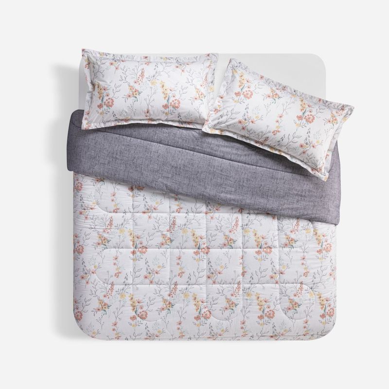 ROSEN - Plumón Rosen Polycotton Stitch Sophie 2 Plazas
