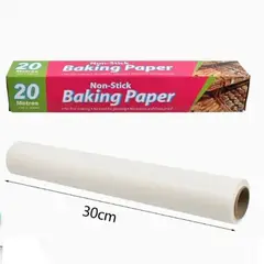 GENERICO - Papel para Hornear Repostería