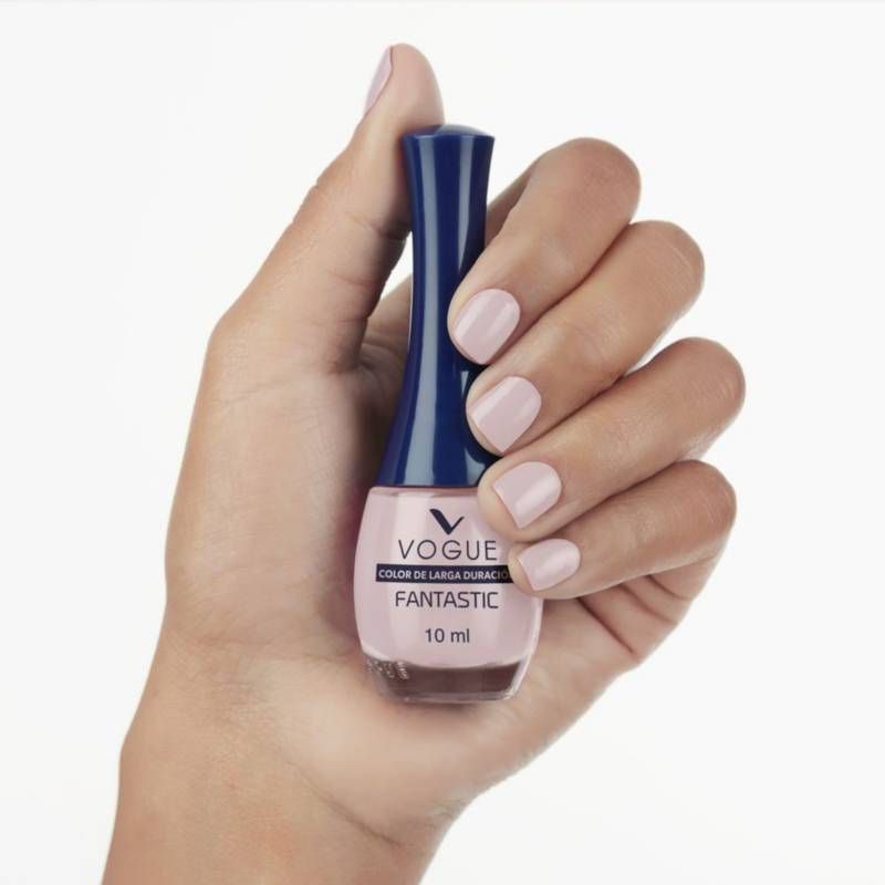 VOGUE - Esmalte Fantastic Pétalo x 10ml - Vogue.