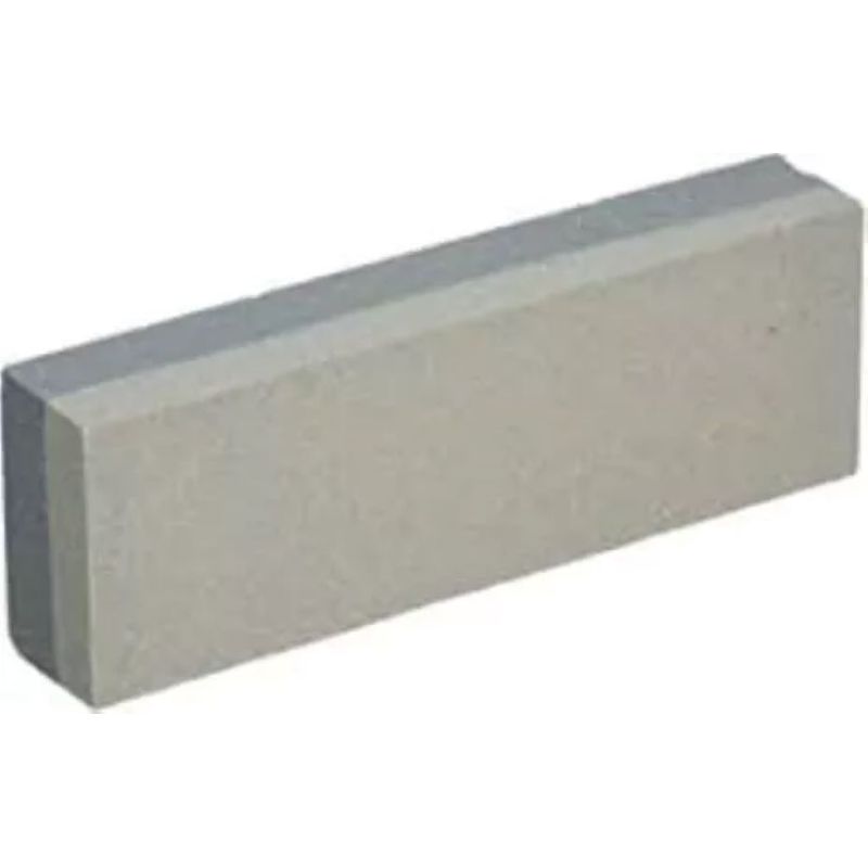 GENERICO - Piedra Afilador Cuchillo 6 Oxido De Aluminio