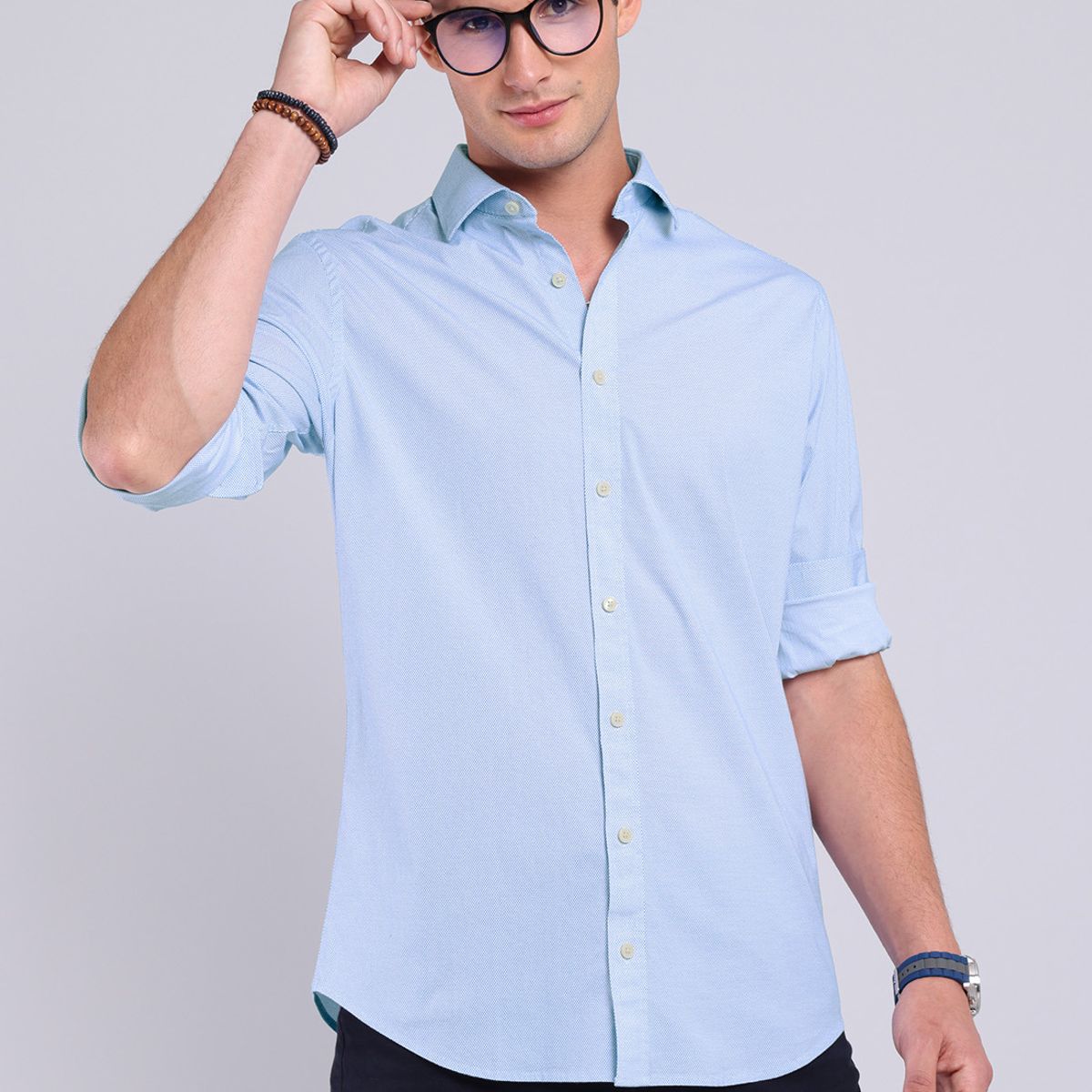 ARROW - Camisa Print Spandex Arrow ARROW