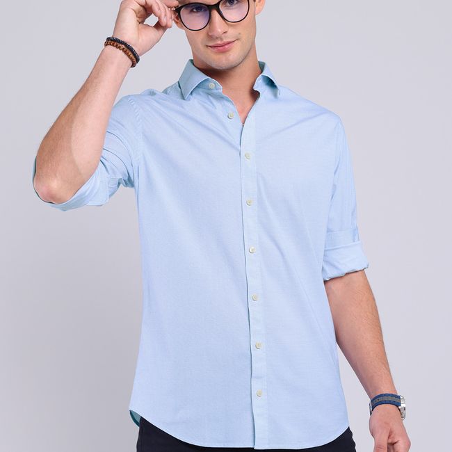 ARROW - Camisa Print Spandex Arrow ARROW