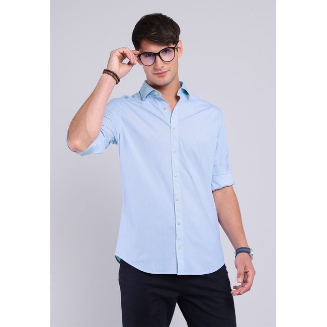 ARROW - Camisa Print Spandex Arrow ARROW