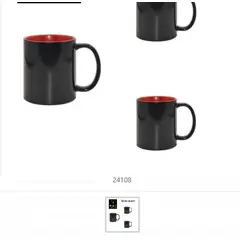 GENERICO - Tazón Grande Ceramica Para Hogar