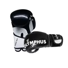 OLYMPUS - Guantes Boxeo Olymphus Knock Out Competencia Gama Semi Pro