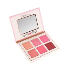 BEAUTY CREATIONS - RUBORES FLORAL BLOOM BLUSH BEAUTY CREATIONS.