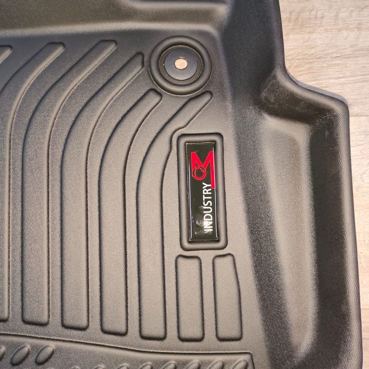 GENERICO - Piso Calce Perfecto Ford Ranger 2013-2023