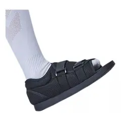 GENERICO - Zapato Post Operatorio Ajustable Ambidiestro M