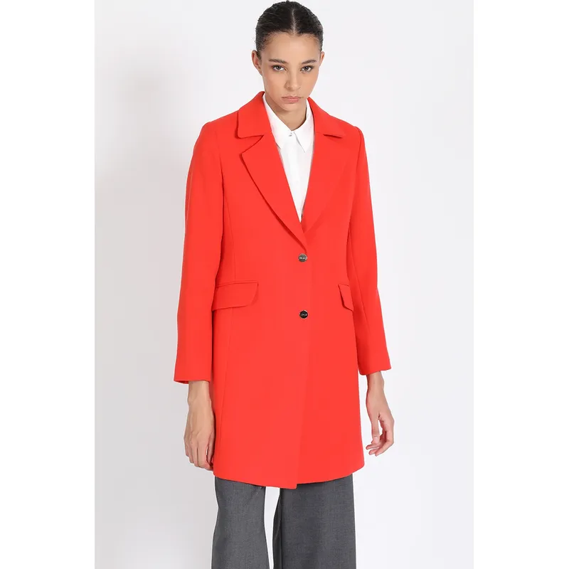 LIOLA - Chaqueton Basico Muflon Rojo Liola