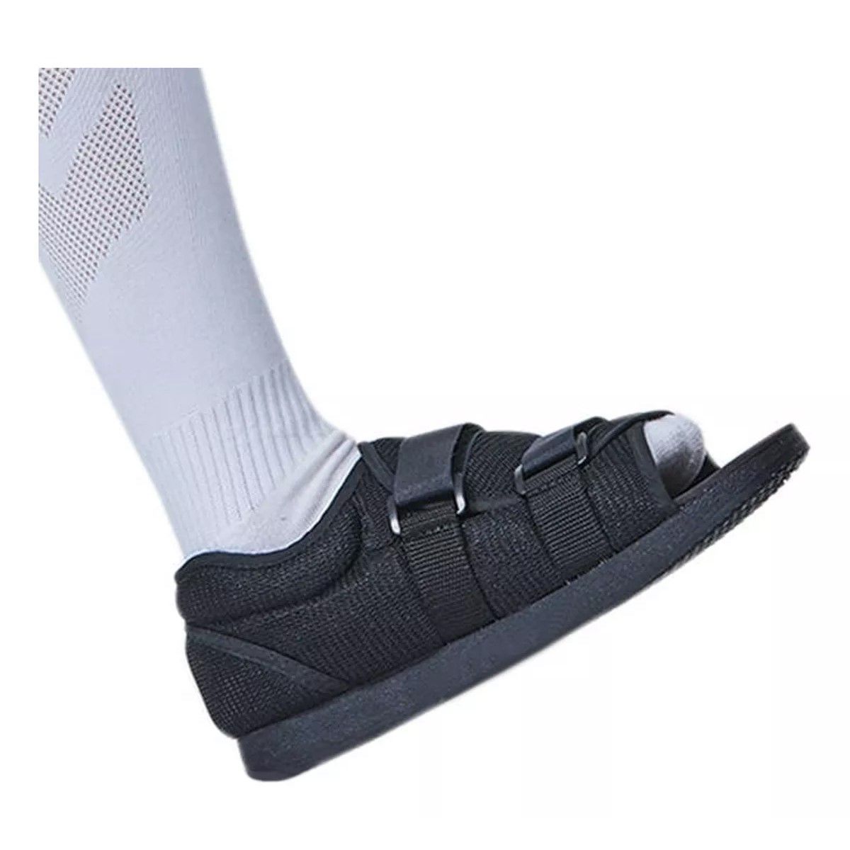 GENERICO - Zapato Post Operatorio Ajustable Ambidiestro S